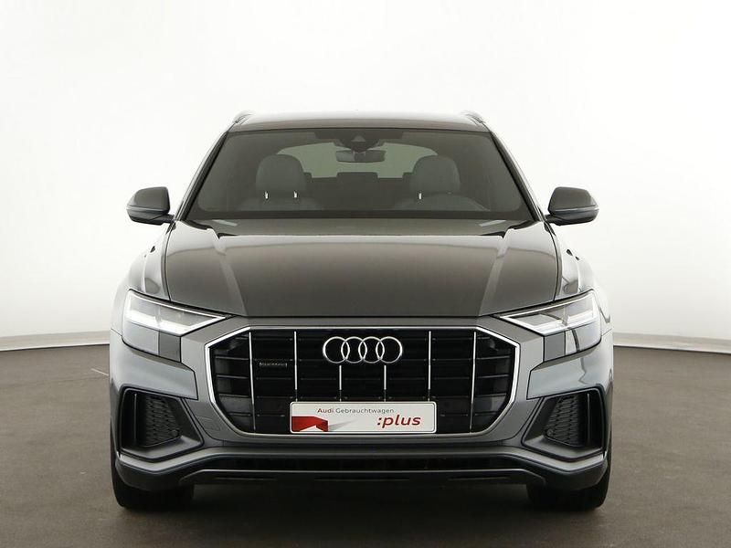 Gebraucht Audi Q8 Ambiente 286 PS (210 kW) 2022 Daytonagrau perleffekt SUV