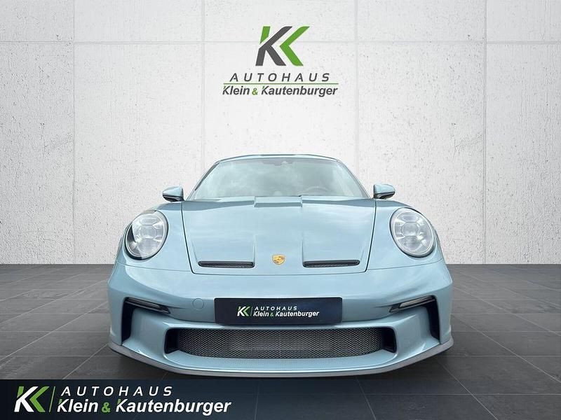 Gebraucht Porsche 911 Edition 525 PS (386 kW) 2024 Blau