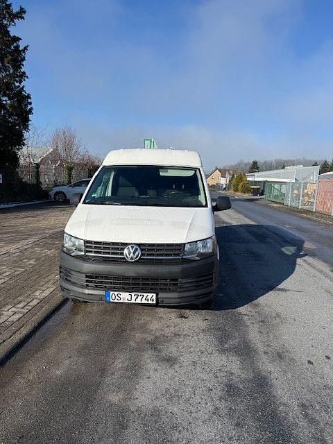 Gebraucht VW Transporter 150 PS (110 kW) 2019 Weiß Van