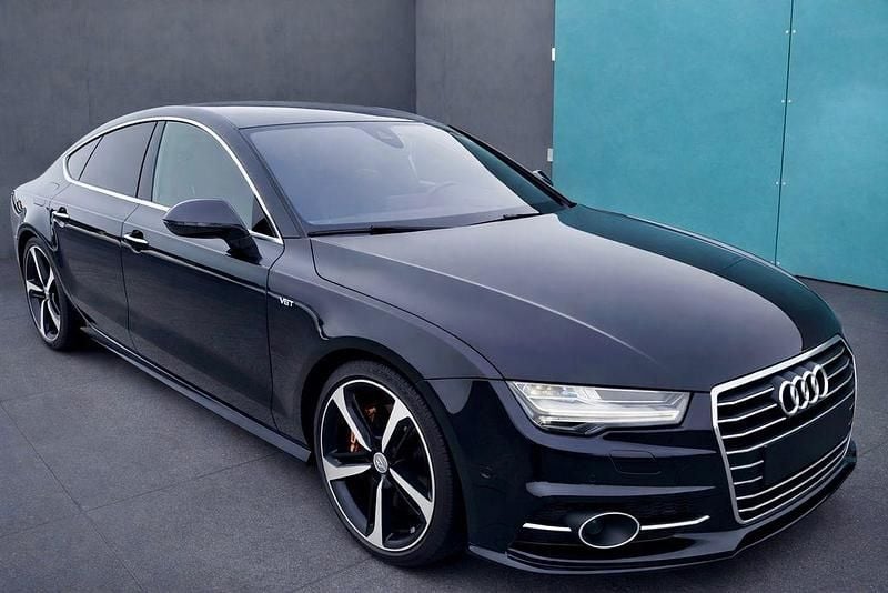 Gebraucht Audi A7 S-Line 272 PS (200 kW) 2015 Kleinwagen