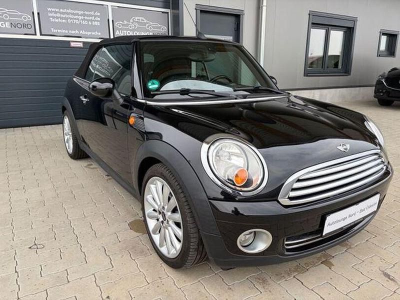 Usado Mini Cooper 122 HP (89 kW) 2010 Andere Citadino