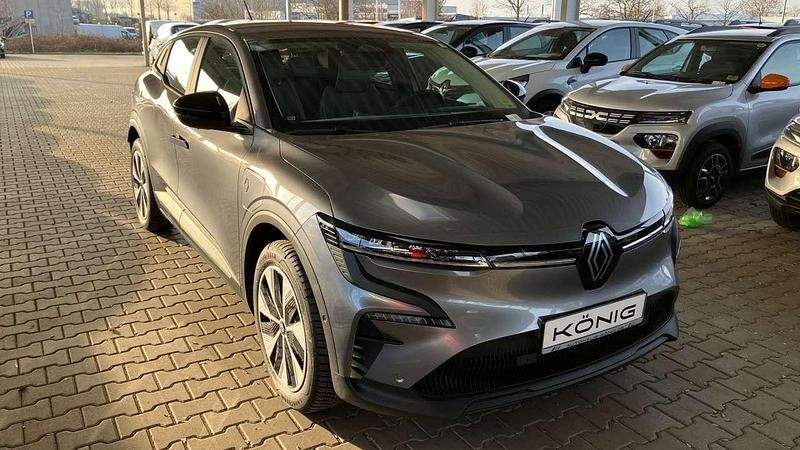 Gebraucht Renault Megane E-Tech Evolution 55 kW (75 PS) 2023 Dolomitgrau Limousine