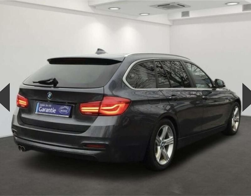 Gebraucht BMW 320 Efficient Dynamics 163 PS (119 kW) 2017 Kombi