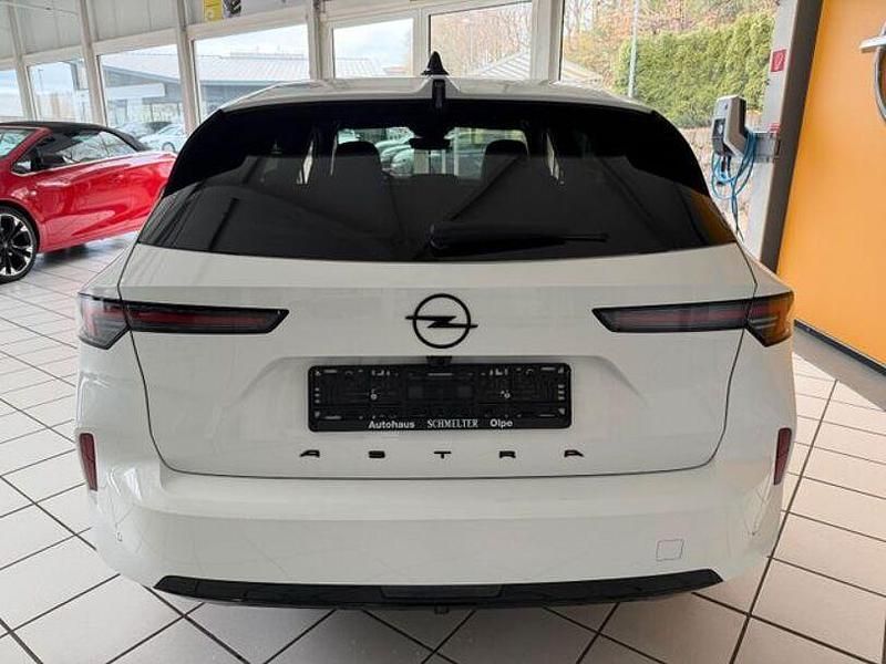 Gebraucht Opel Astra 131 PS (96 kW) 2024 Weiß Kombi