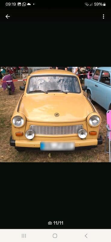 Gebraucht 1989 Trabant 601 Kombi | 7.500 € - Bild 1/4