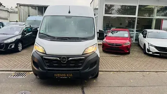 Gebraucht Opel Movano Edition 140 PS (102 kW) 2022 Andere Van