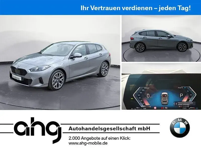 Brugt BMW 120 170 HK (125 kW) 2025 Hatchback