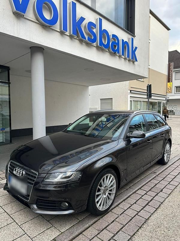 Gebraucht Audi A4 143 PS (105 kW) 2010 Kombi
