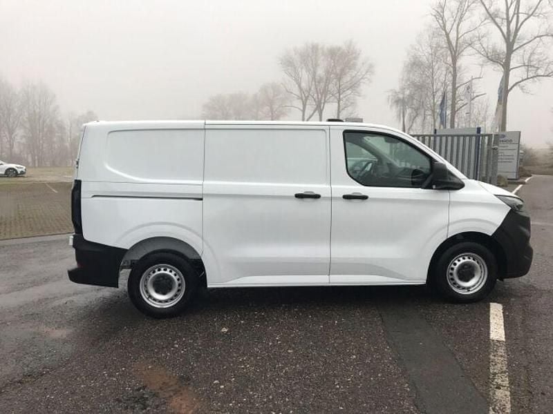 Neu Ford Transit Custom Basis 110 PS (80 kW) 2025 Weiß Limousine