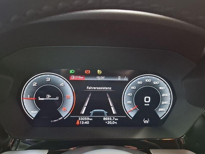 Gebraucht Audi A3 Advanced Plus 116 PS (85 kW) 2024 Metallic