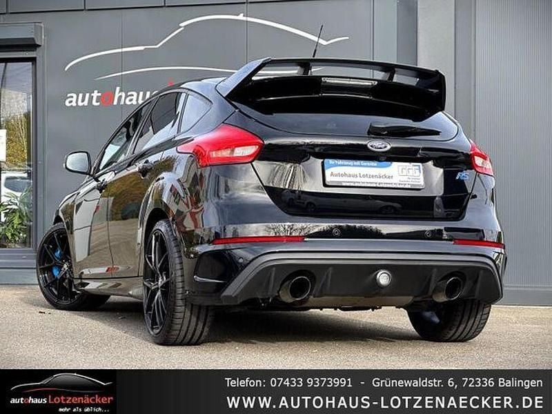 Gebraucht Ford Focus RS 350 PS (257 kW) 2016 Schwarz Limousine