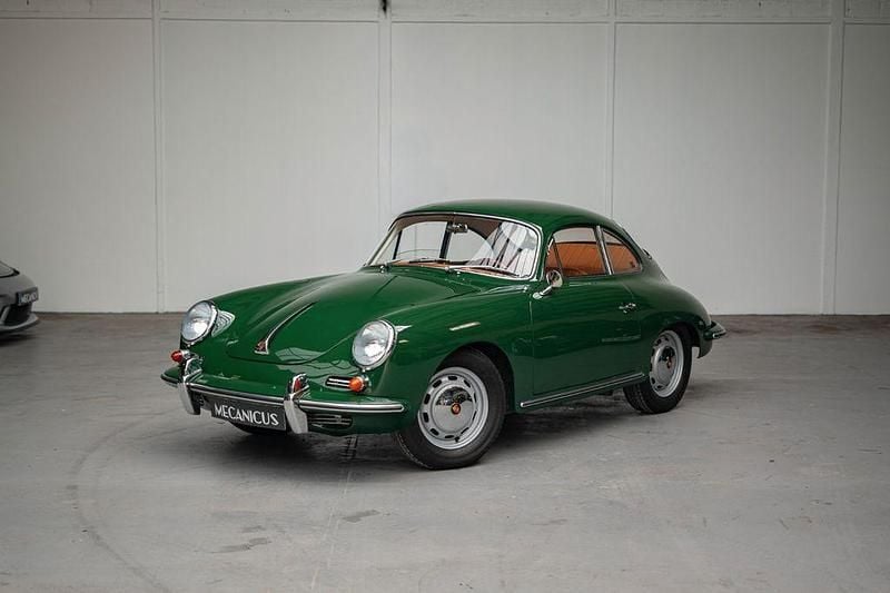 Gebraucht Porsche 356 75 PS (55 kW) 1964 Grün