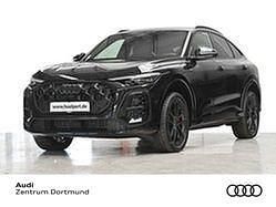 Schwarz Neu 2025 Audi Q5 Sportback S-Line SUV | 71.450 € (Teuer) - Bild 1/4