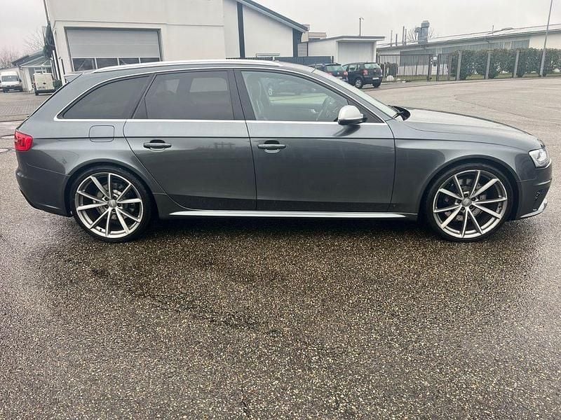 Gebraucht Audi RS4 Ambiente 450 PS (330 kW) 2012 Grau Kombi