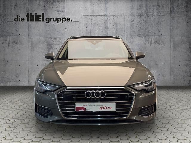Usata Audi A6 Design 245 CV (180 kW) 2022 Grigio Station wagon