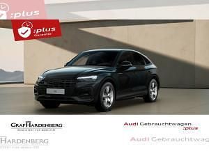 Gebraucht Audi Q5 Advanced Plus 265 PS (194 kW) 2025 Schwarz (mythosschwarz) SUV