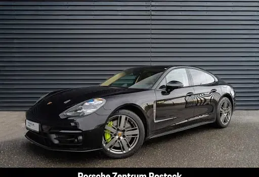 Gebraucht Porsche Panamera 4 Platinum Edition 462 PS (339 kW) 2022 Limousine