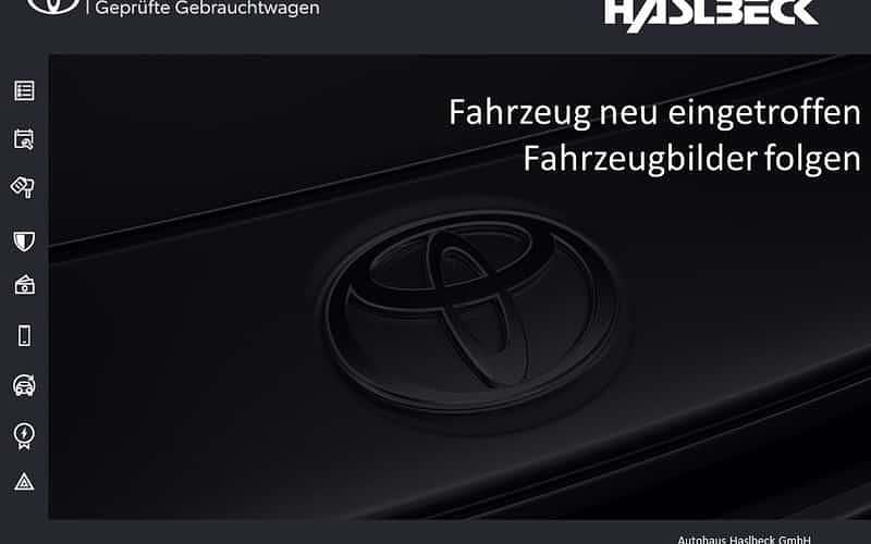 Blau Gebraucht 2024 MG MG3 Luxury Kleinwagen | 18.440 € (Guter Preis) - Bild 1/4