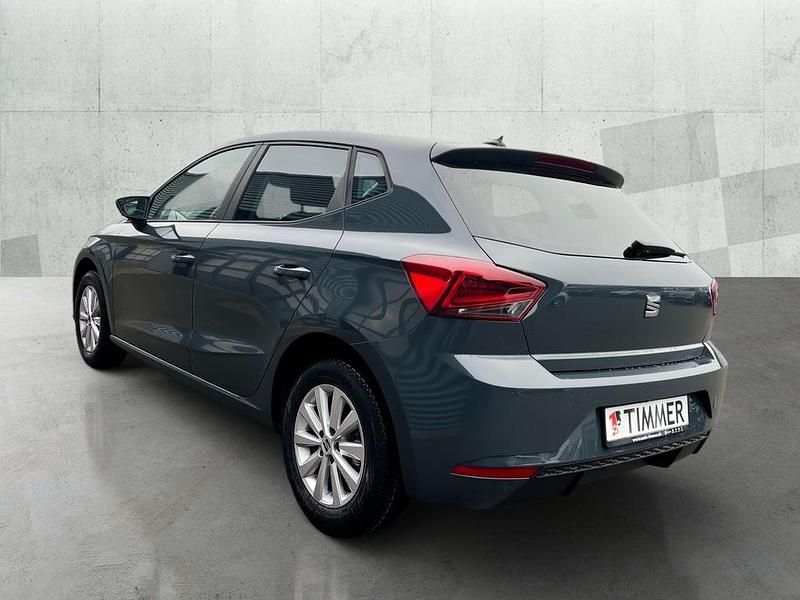 Neu Seat Ibiza 116 PS (85 kW) 2026 Blau Kleinwagen