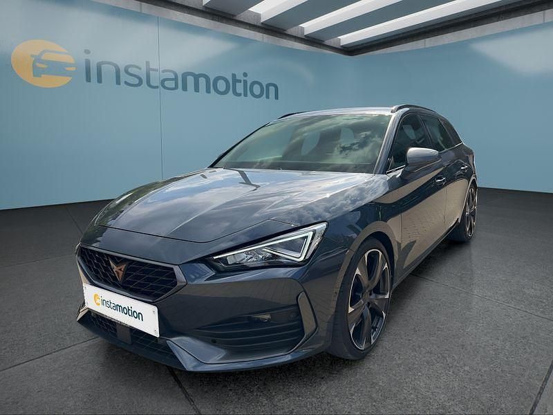 Grau Gebraucht 2023 Cupra Leon Kombi | 32.599 € (Fairer Preis) - Bild 1/4