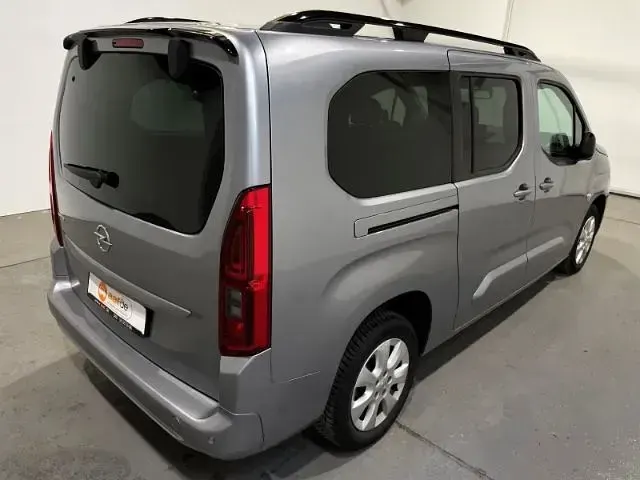Gebraucht Opel Combo Life Ultimate 131 PS (96 kW) 2023 Grau Van / Kleinbus