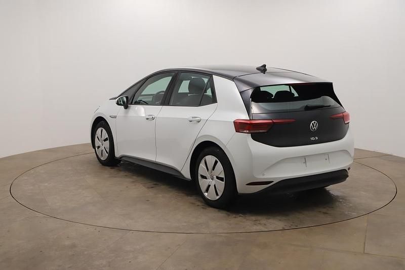 Gebraucht VW ID.3 Pro 106 kW (145 PS) 2022 Weiß Kleinwagen