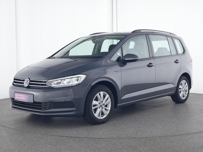 Delfingrau Gebraucht 2022 VW Touran Comfortline Van / Kleinbus | 29.499 € (Fairer Preis) - Bild 1/4