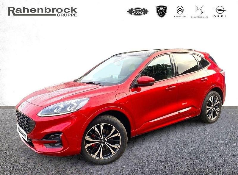 Lucidrot Gebraucht 2024 Ford Kuga ST-Line X SUV | 28.990 € (Superpreis) - Bild 1/4