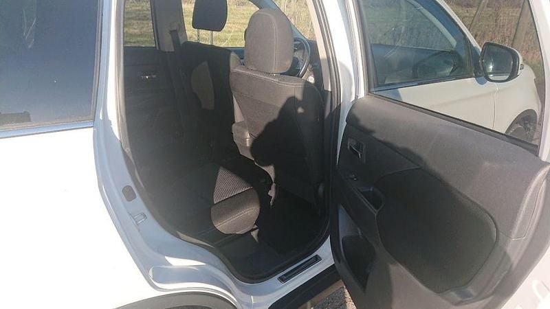 Gebraucht Mitsubishi Outlander Top 150 PS (110 kW) 2016 Weiß SUV