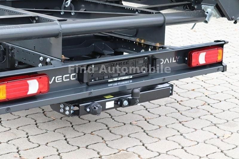 Neu Iveco Daily 160 PS (117 kW) 2026 Weiß Limousine