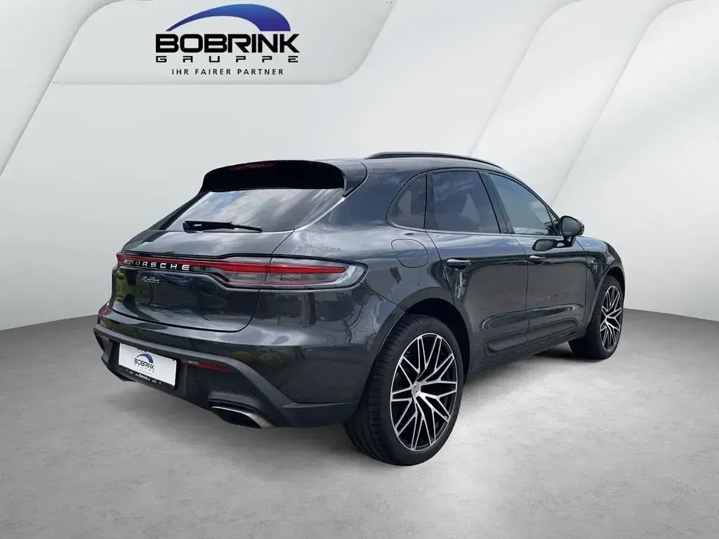 Gebraucht Porsche Macan 265 PS (194 kW) 2023 Grau SUV