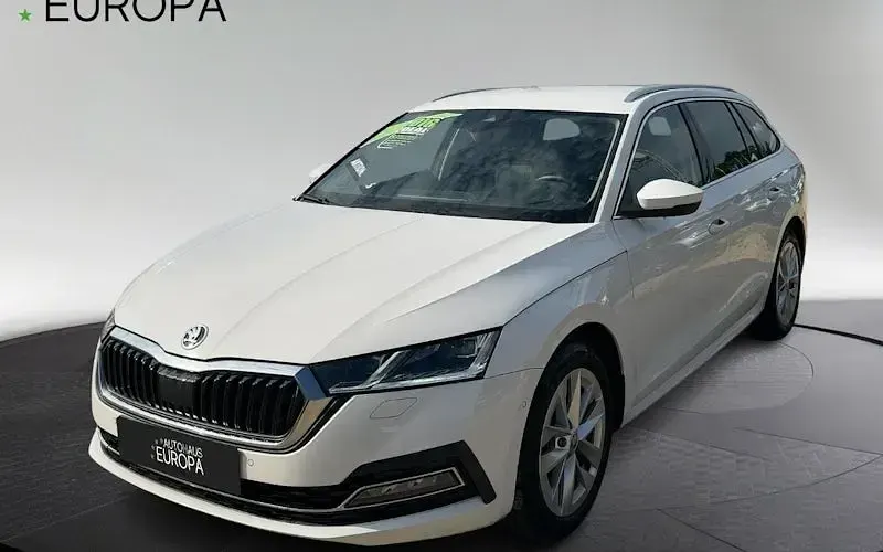 Gebraucht Skoda Octavia Selection 150 PS (110 kW) 2024 Kombi