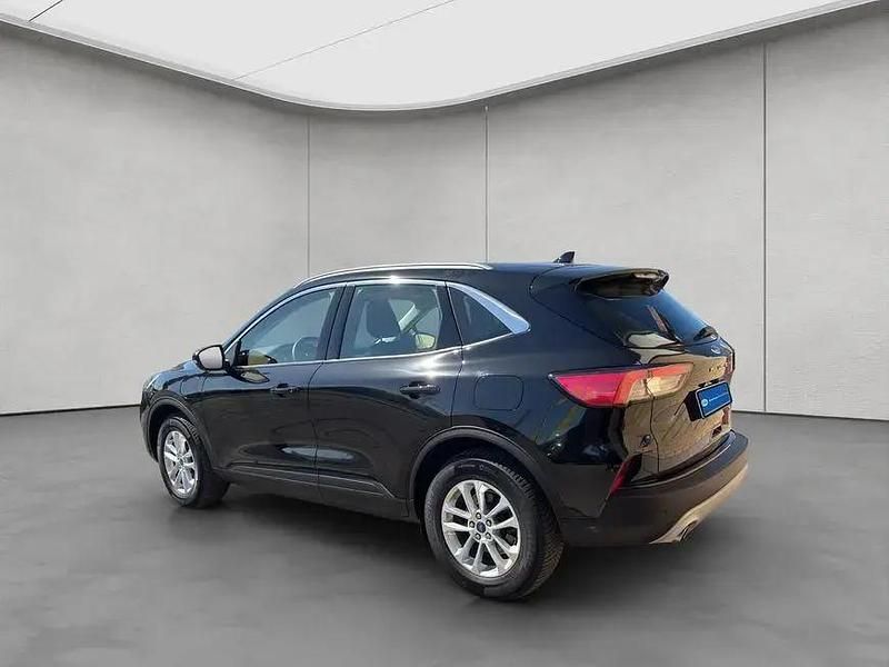 Gebraucht Ford Kuga Titanium 224 PS (164 kW) 2022 Agate black metallic SUV