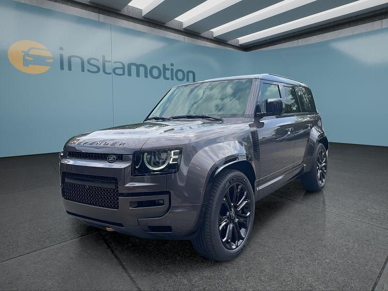 Grau Neu 2025 Land Rover Defender SUV | 187.399 € - Bild 1/4