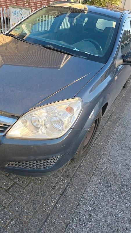 Gebraucht Opel Astra 90 PS (66 kW) 2009 Blau Kombi