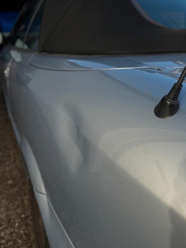 Gebraucht Opel Astra Cabriolet 101 PS (74 kW) 2002 Silber Cabrio