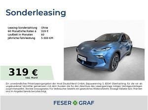 Neu MG S5 Luxury 169 kW (231 PS) 2026 Blau (piccadilly blue metallic) SUV