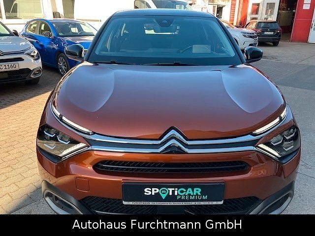 Gebraucht Citroën C4 PureTech 131 PS (96 kW) 2021 Orange pulse Limousine