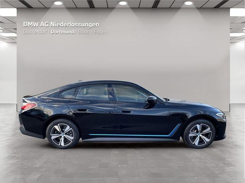 Gebraucht BMW i4 210 kW (286 PS) 2023 Schwarz Limousine