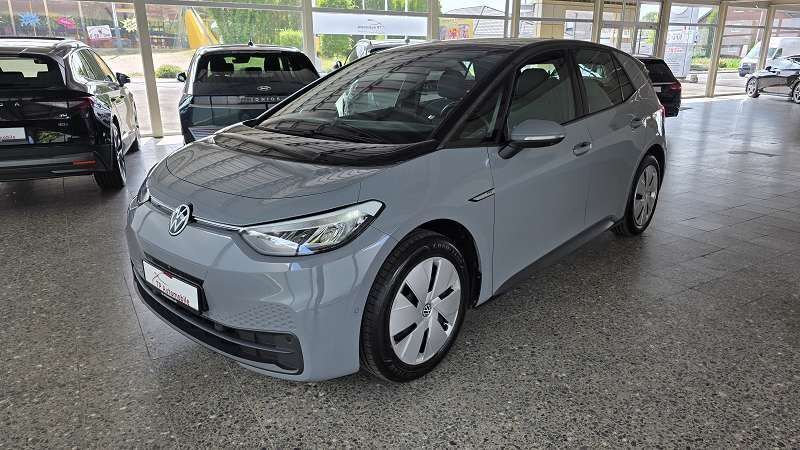 Mondsteingrau Gebraucht 2022 VW ID.3 Pro Kleinwagen | 20.900 € (Guter Preis) - Bild 1/4