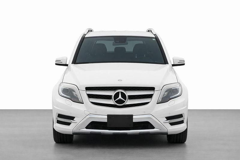 Gebraucht Mercedes GLK350 AMG 306 PS (225 kW) 2012 Weiß SUV