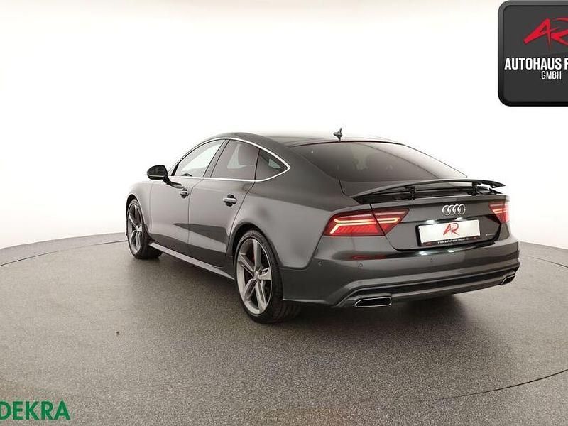 Gebraucht Audi A7 Sportback S-Line 320 PS (235 kW) 2016 Grau Kleinwagen