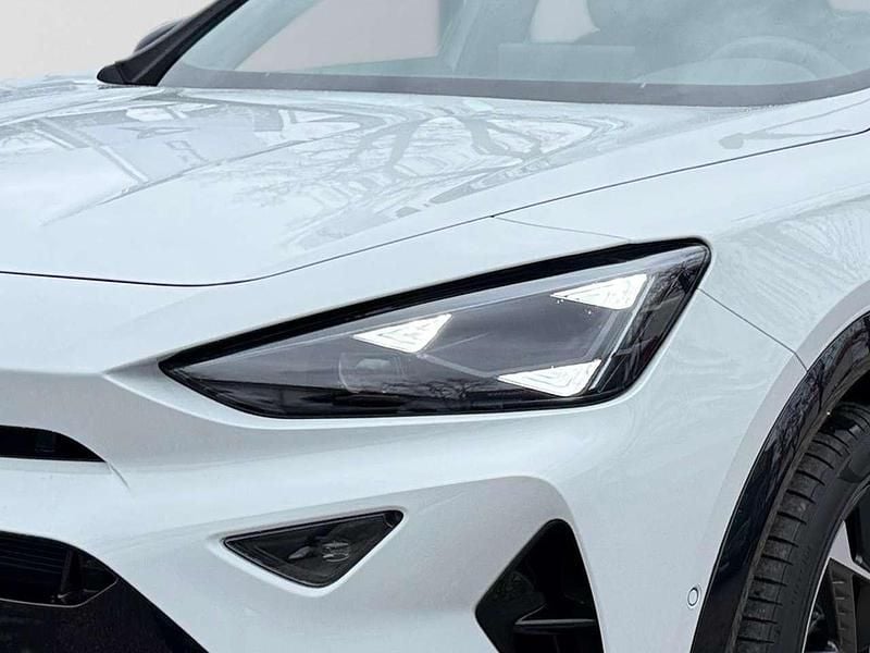 Nowe Cupra Formentor 204 KM (150 kW) 2026 Biały SUV