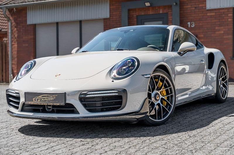 Gebraucht 2018 Porsche 911 Turbo S | 145.999 € (Guter Preis) - Bild 1/4