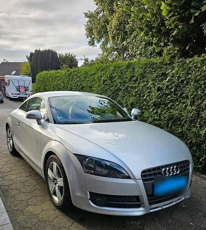 Usata Audi TT 200 CV (147 kW) 2007 Argento Coupé