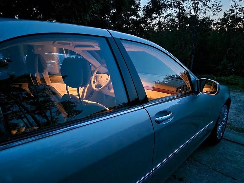 Gebraucht Mercedes S500 306 PS (225 kW) 2000 Silber Limousine