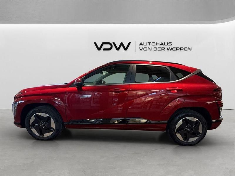 Neu Hyundai Kona Trend 160 kW (218 PS) 2026 Rot SUV