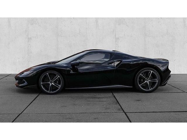 Gebraucht Ferrari 296 829 PS (609 kW) 2023 Schwarz Coupé