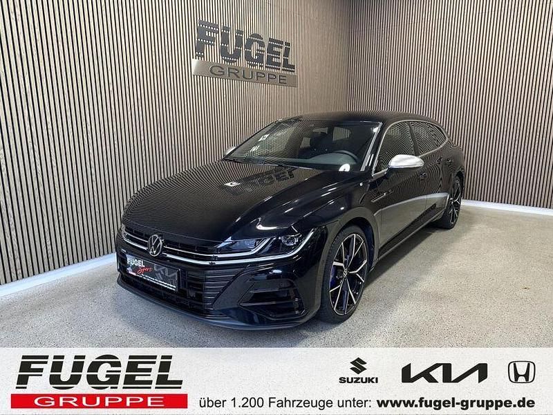 Deep black perleffekt Gebraucht 2023 VW Arteon R Kombi | 38.999 € (Guter Preis) - Bild 1/4