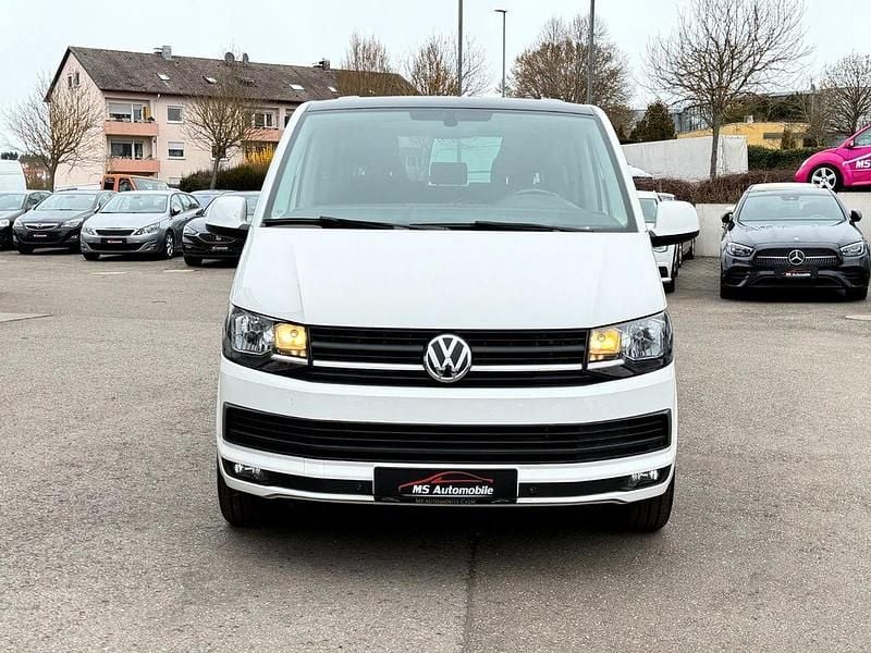 Używany VW T6 Edition 150 KM (110 kW) 2016 Biały Van